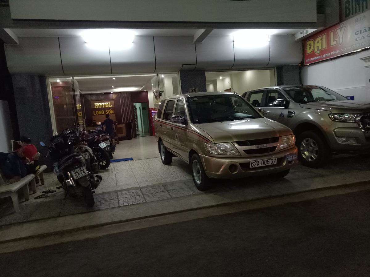 Long Son Hotel 头顿 外观 照片