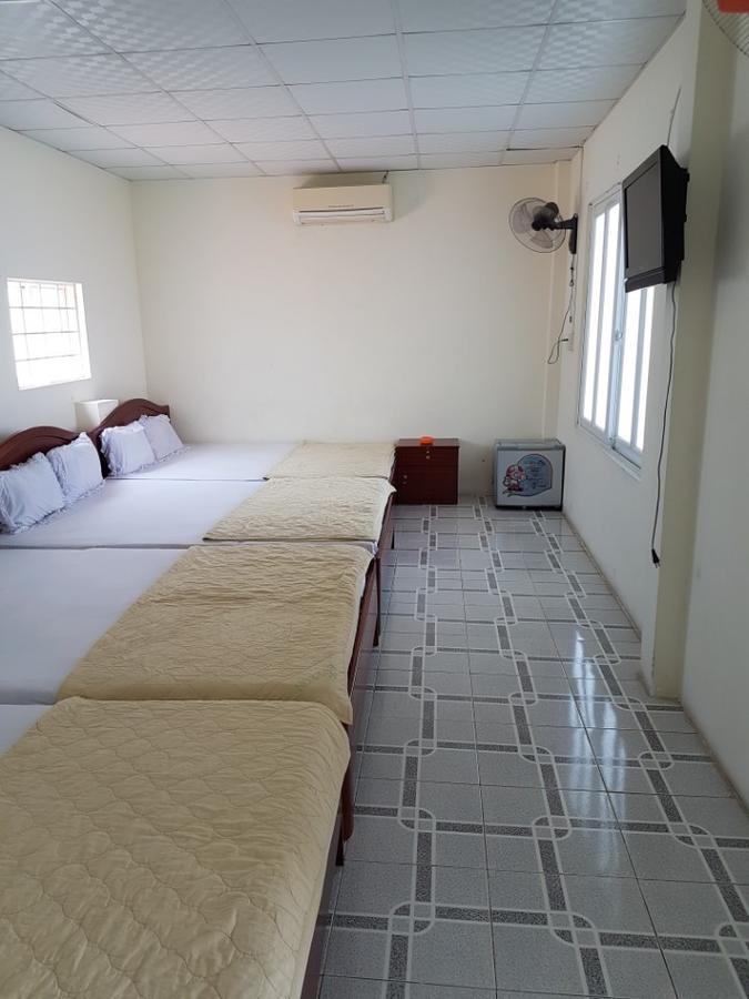 Long Son Hotel 头顿 客房 照片