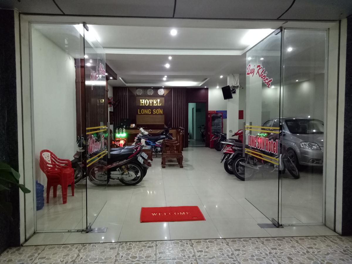 Long Son Hotel 头顿 外观 照片