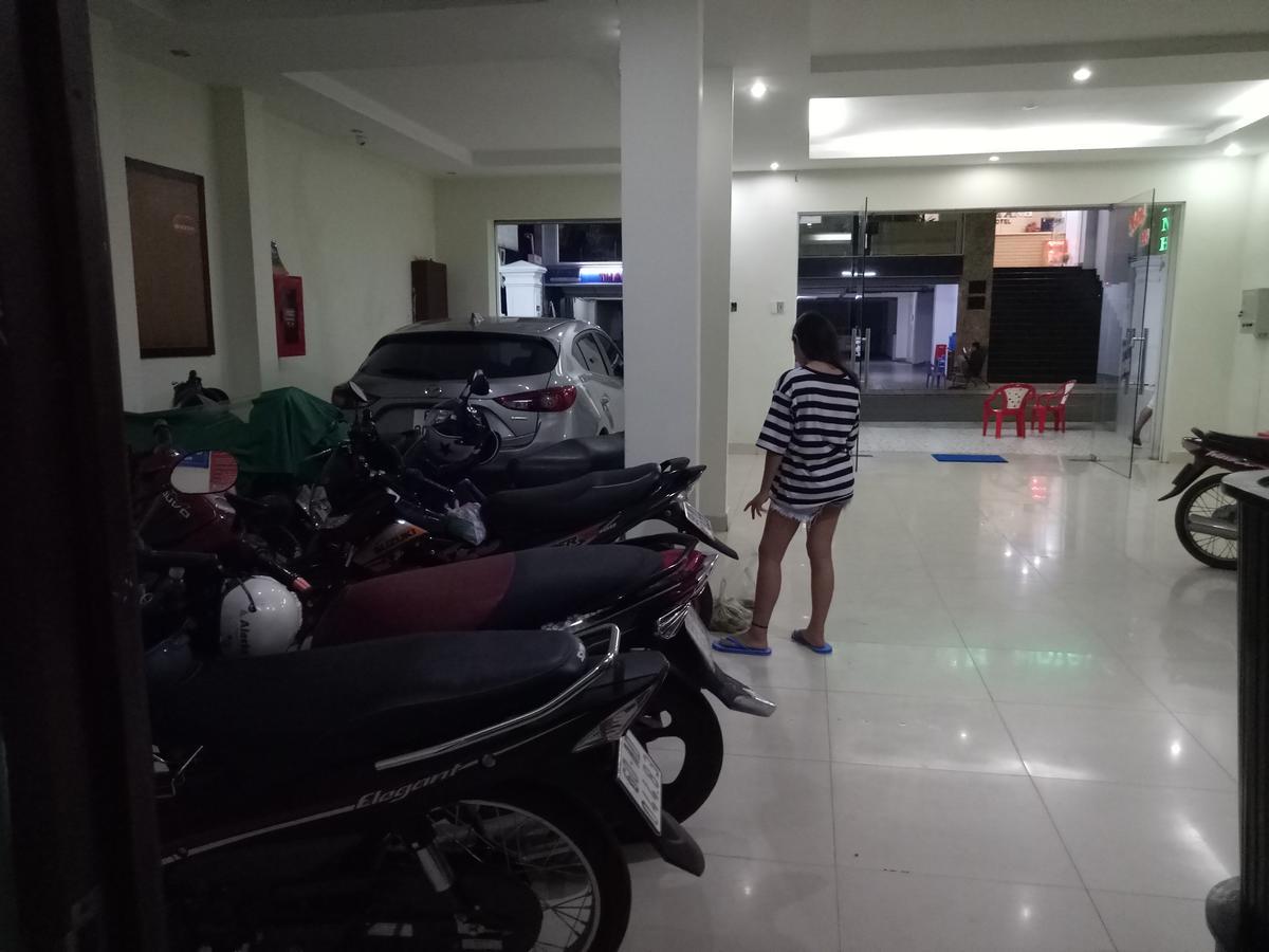 Long Son Hotel 头顿 外观 照片