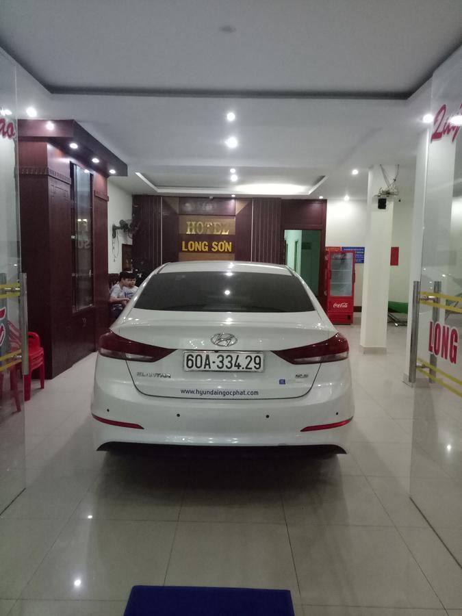 Long Son Hotel 头顿 外观 照片