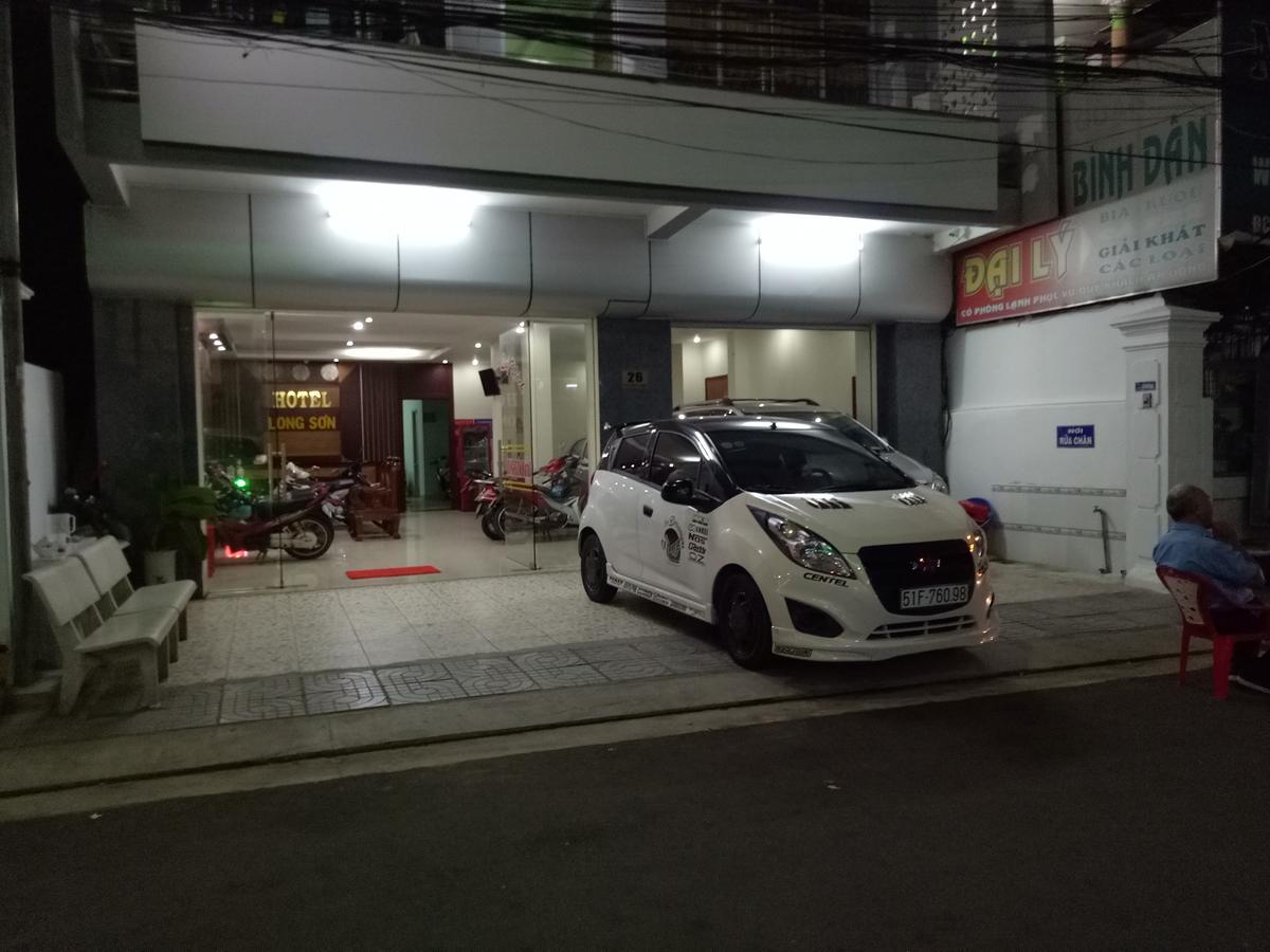 Long Son Hotel 头顿 外观 照片