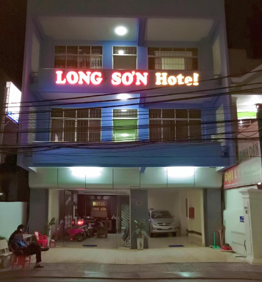 Long Son Hotel 头顿 外观 照片